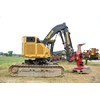 2016 Tigercat LX830D Track Feller Buncher